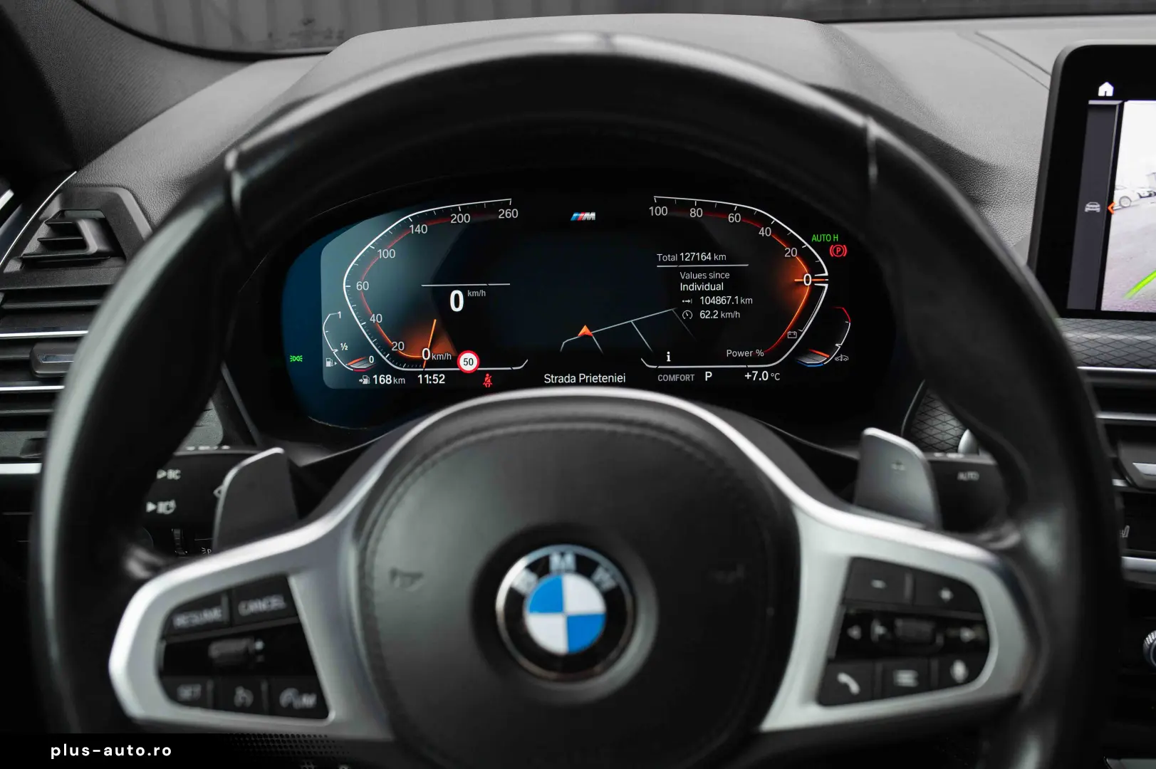 BMW X4 xDrive20i Aut. M Sport