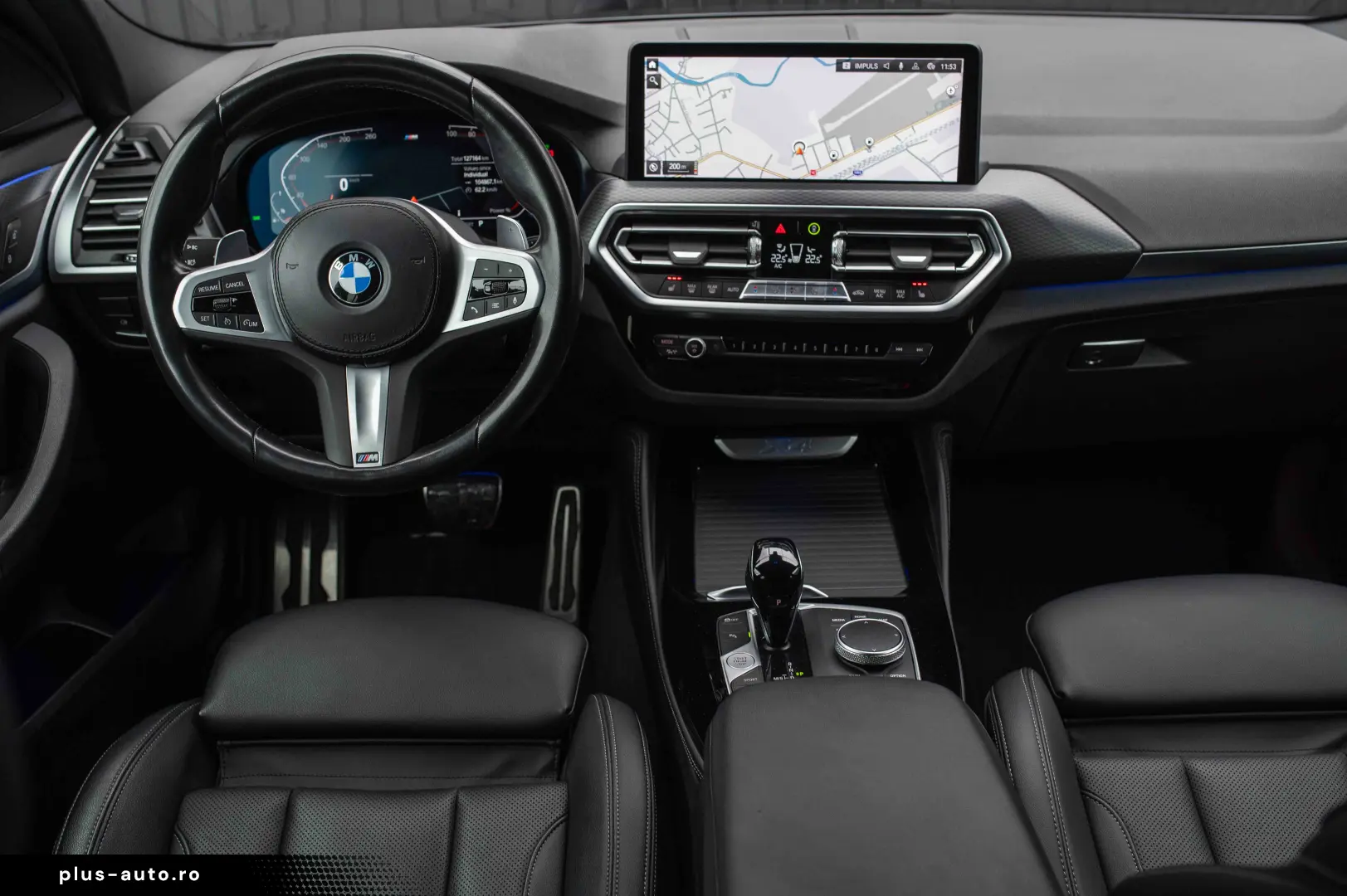 BMW X4 xDrive20i Aut. M Sport