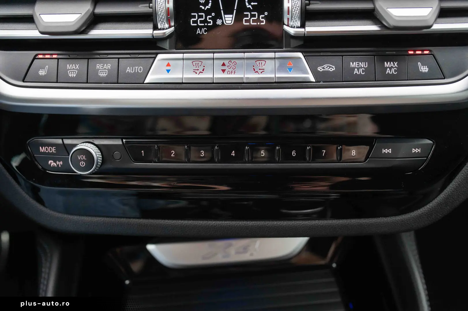 BMW X4 xDrive20i Aut. M Sport