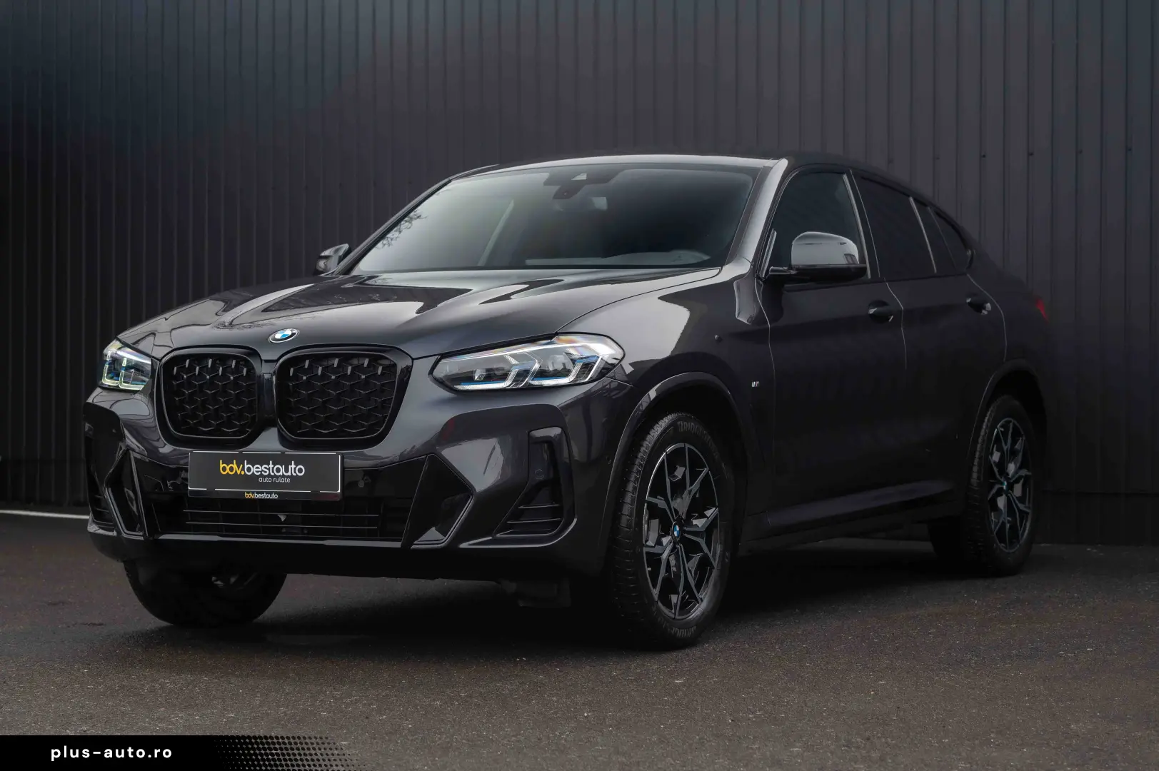 BMW X4 xDrive20i Aut. M Sport