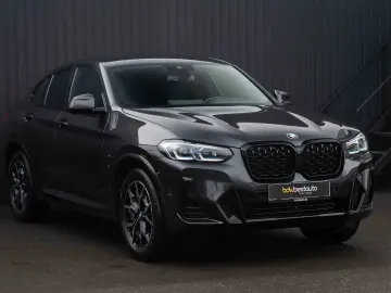 BMW X4 xDrive20i Aut. M Sport