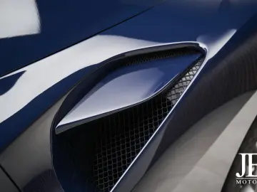 FERRARI F8 Spider Blu Pozzi Lift Racing Seats Scuderia