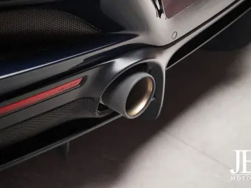 FERRARI F8 Spider Blu Pozzi Lift Racing Seats Scuderia