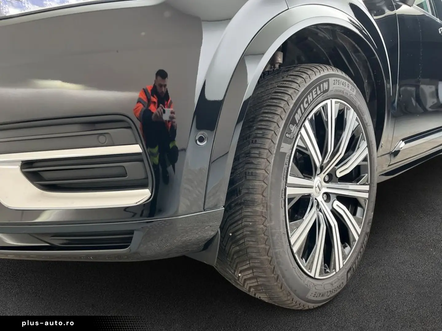 VOLVO XC90 B5 D AWD Plus Bright