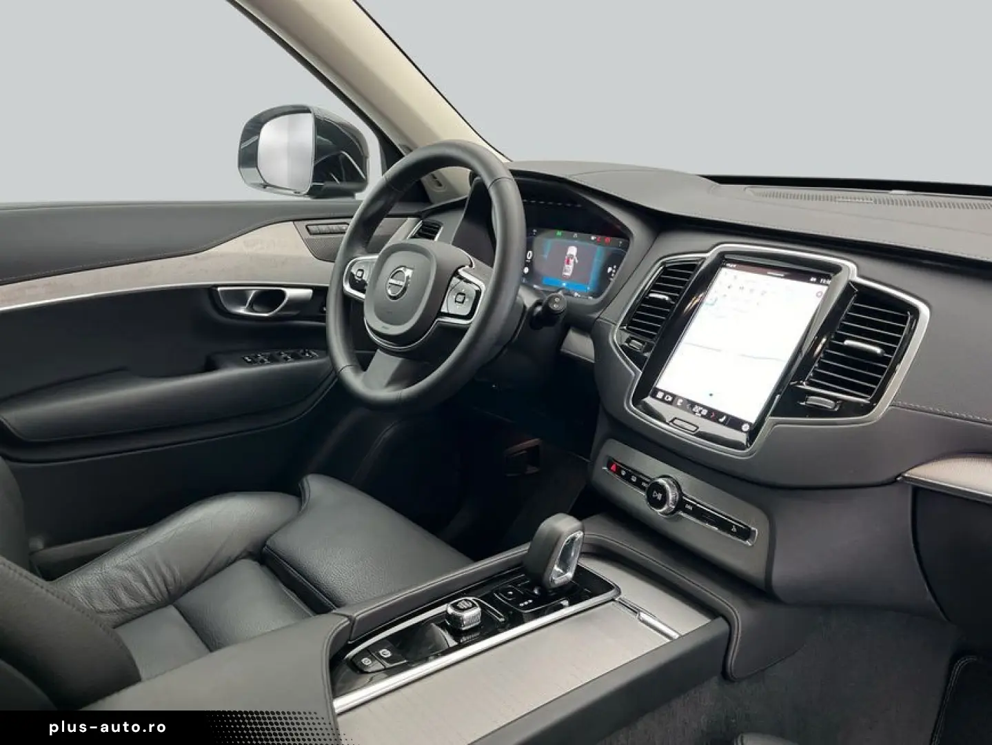 VOLVO XC90 B5 D AWD Plus Bright