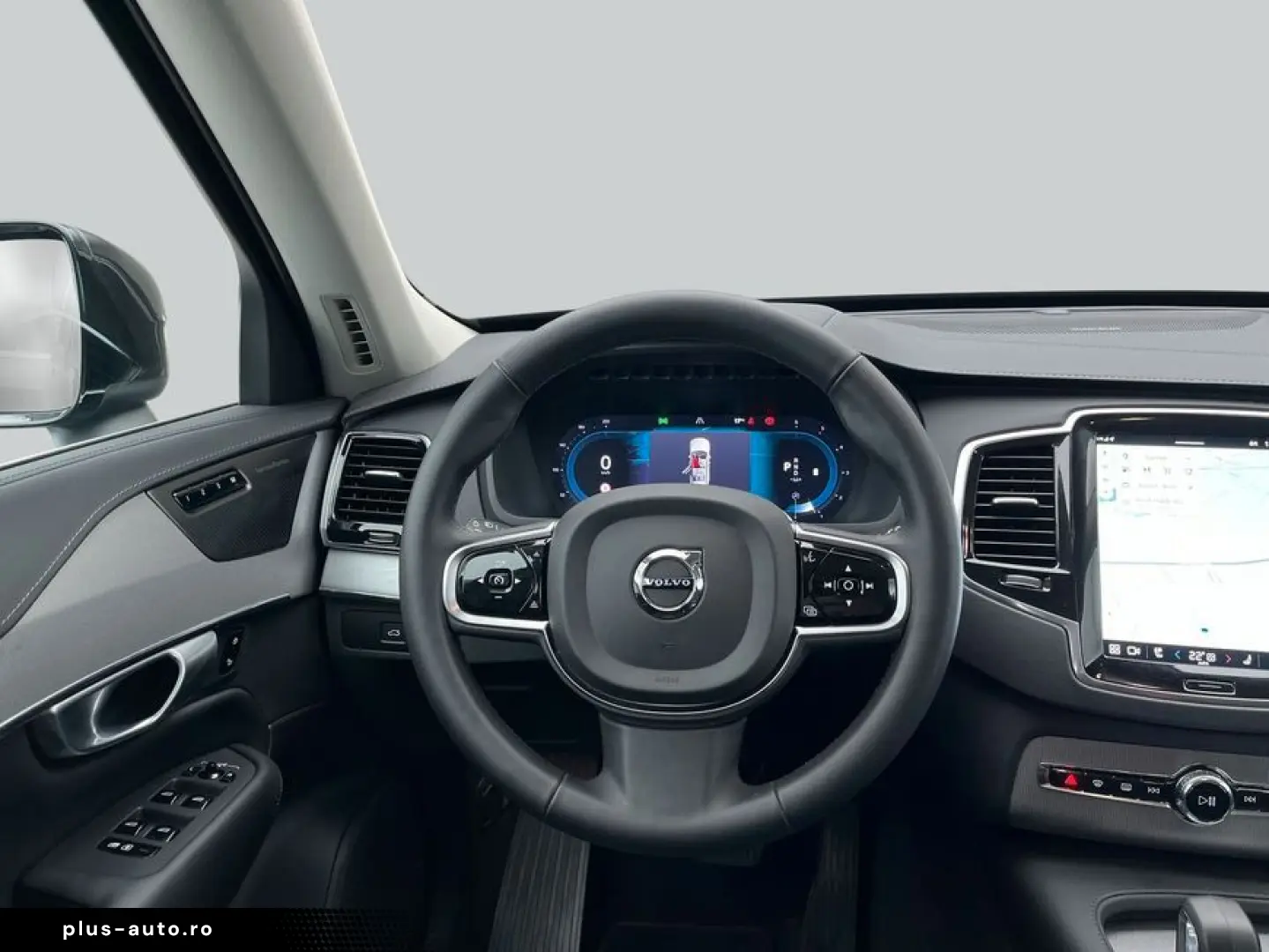 VOLVO XC90 B5 D AWD Plus Bright