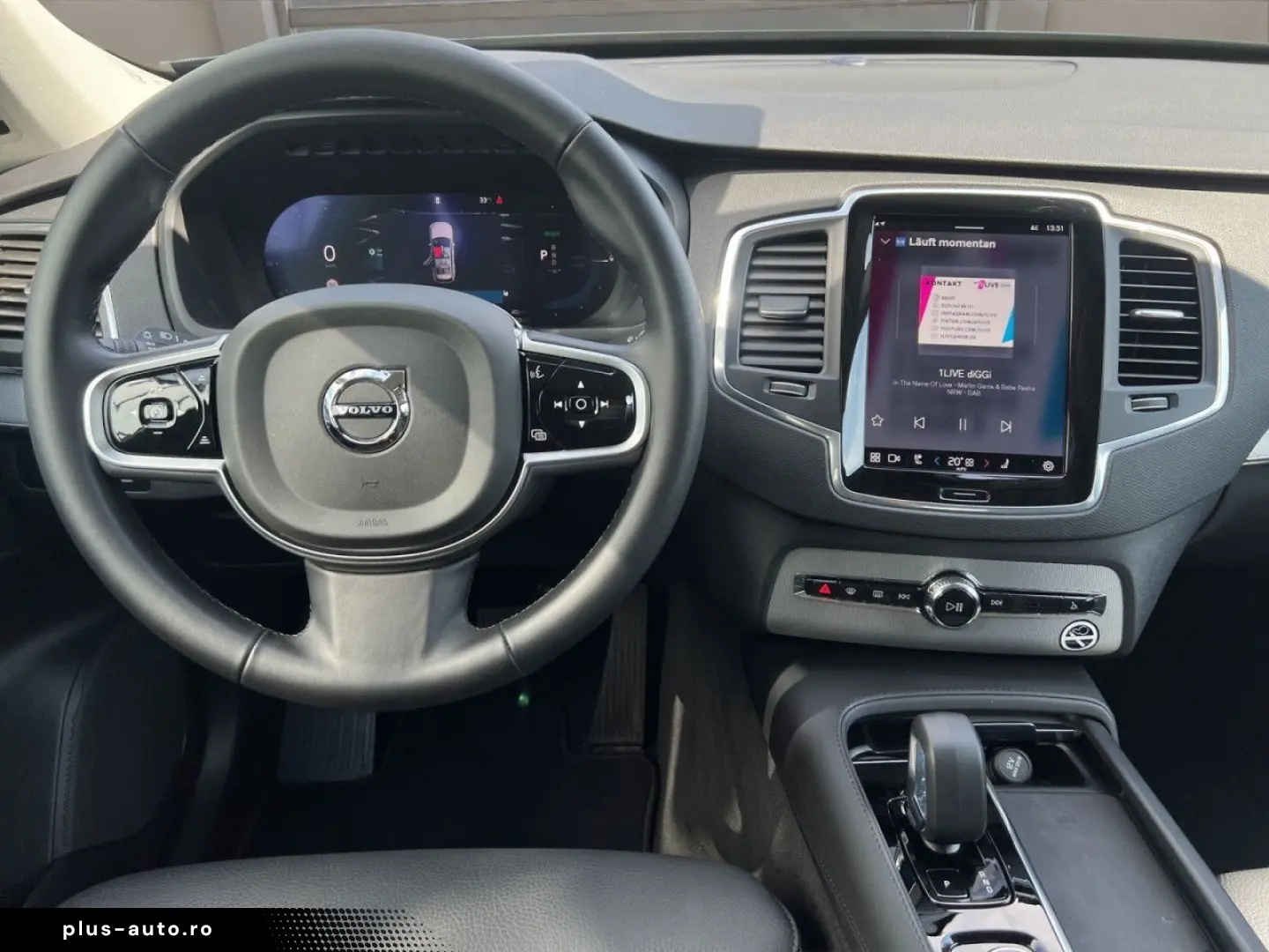 VOLVO XC90 T8 AWD Plug-in Core