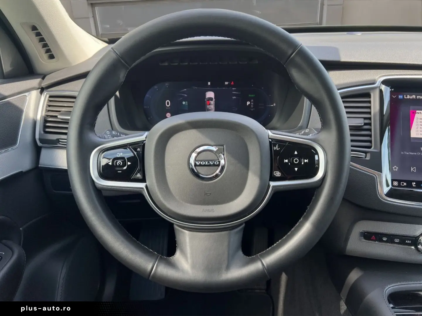 VOLVO XC90 T8 AWD Plug-in Core