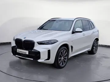 BMW X5 xDrive30d M Sportpaket Innovationsp. AHK RFT
