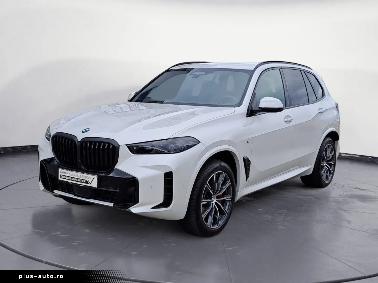 BMW X5 xDrive30d M Sportpaket Innovationsp. AHK RFT