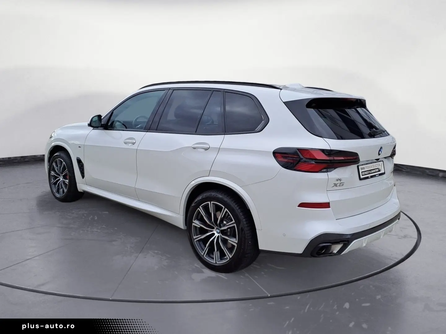BMW X5 xDrive30d M Sportpaket Innovationsp. AHK RFT