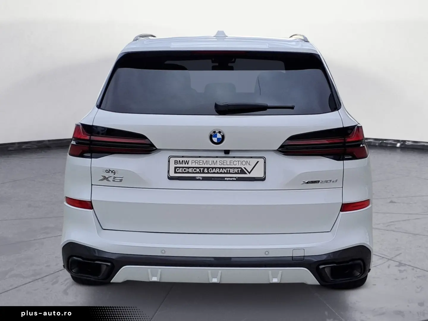 BMW X5 xDrive30d M Sportpaket Innovationsp. AHK RFT