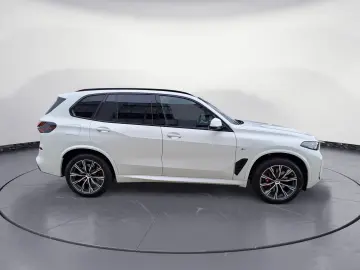 BMW X5 xDrive30d M Sportpaket Innovationsp. AHK RFT