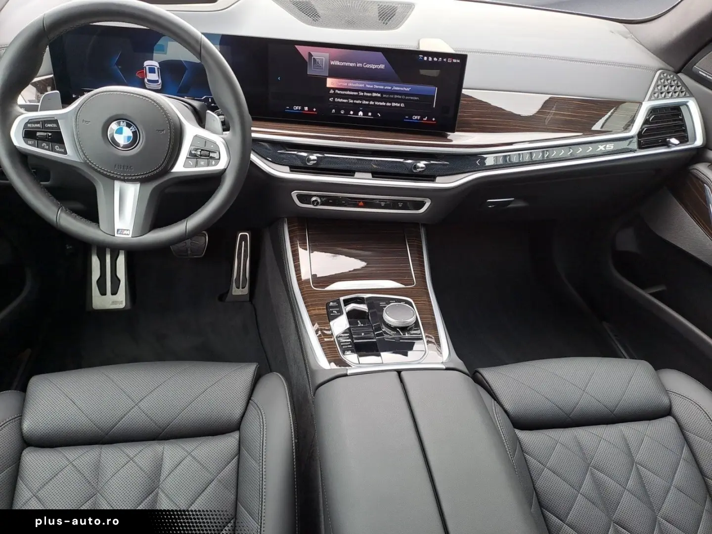 BMW X5 xDrive30d M Sportpaket Innovationsp. AHK RFT