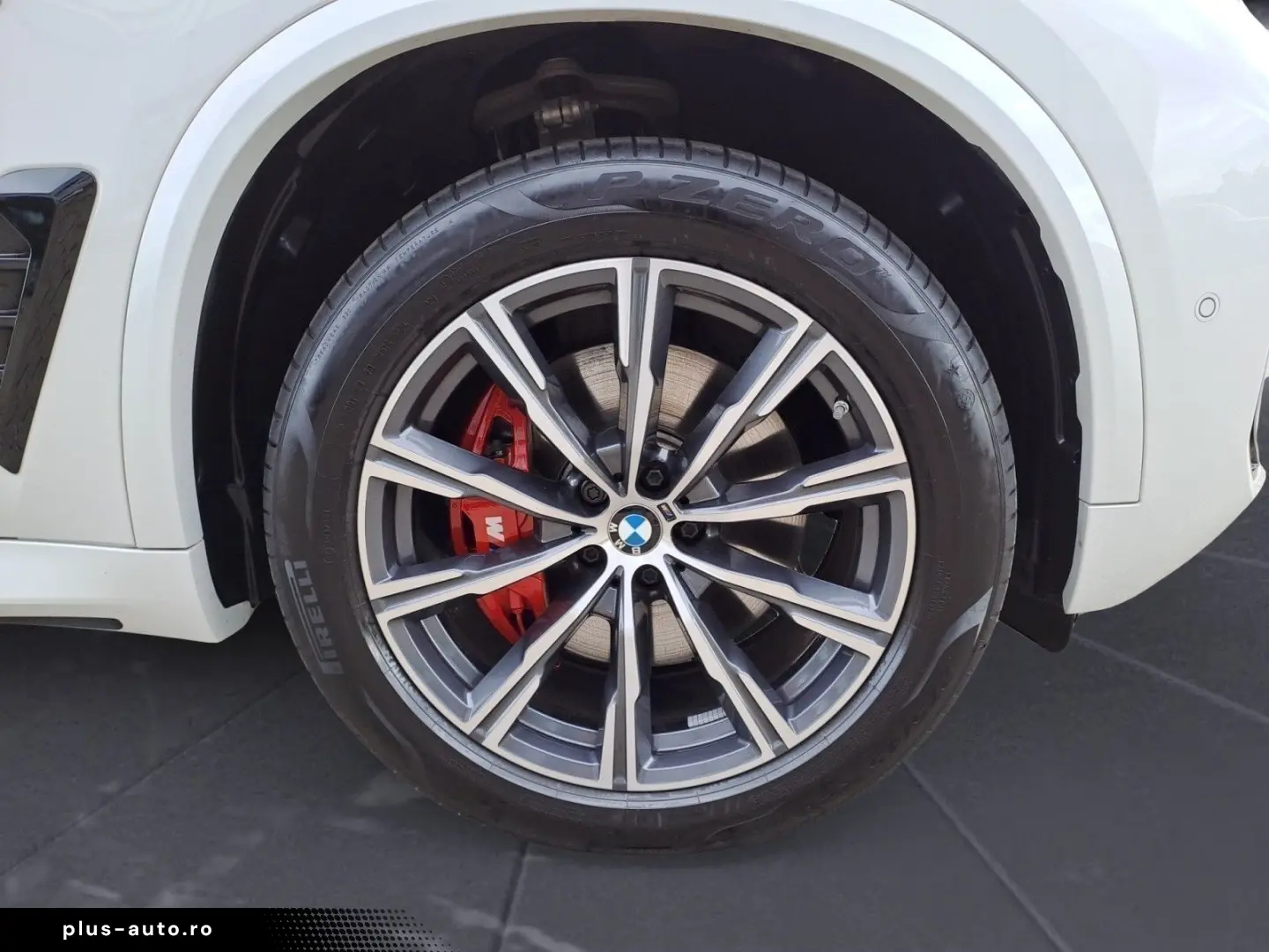 BMW X5 xDrive30d M Sportpaket Innovationsp. AHK RFT