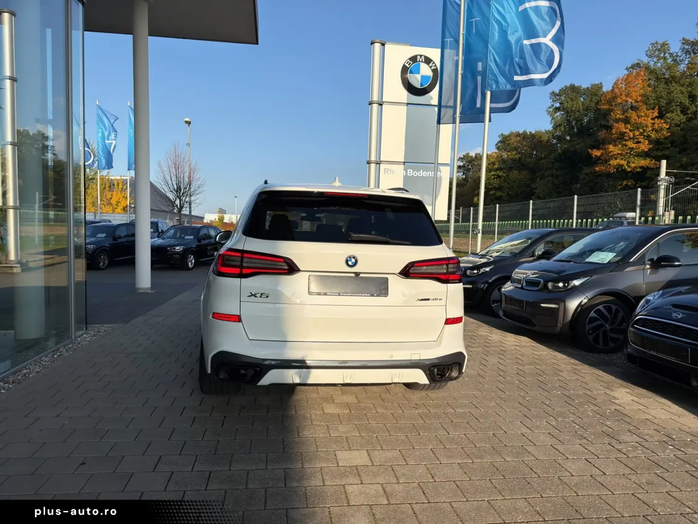 BMW X5 xDrive45e M Sport ACC 360