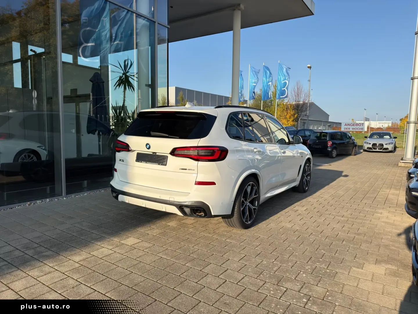 BMW X5 xDrive45e M Sport ACC 360