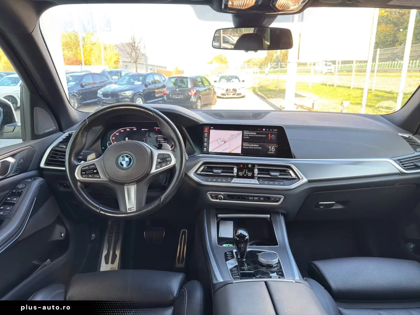 BMW X5 xDrive45e M Sport ACC 360