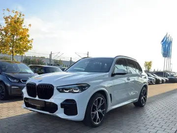 BMW X5 xDrive45e M Sport ACC 360