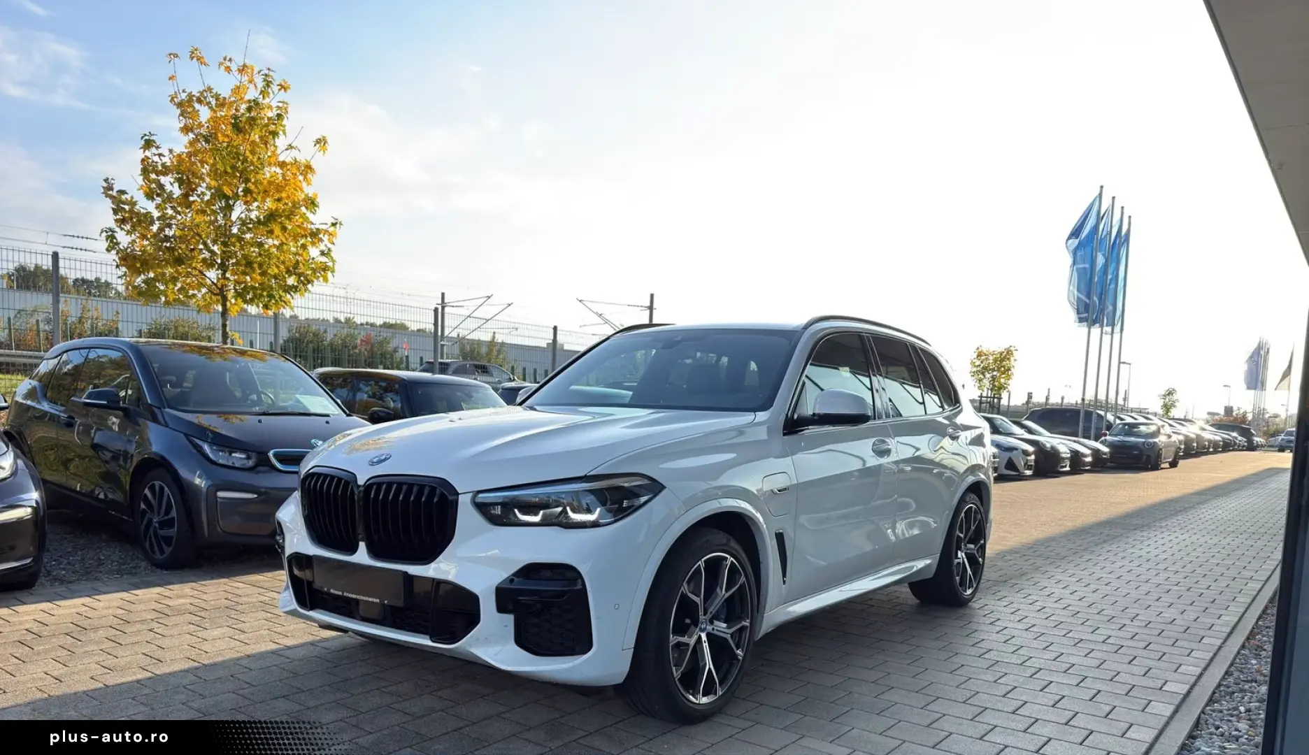 BMW X5 xDrive45e M Sport ACC 360