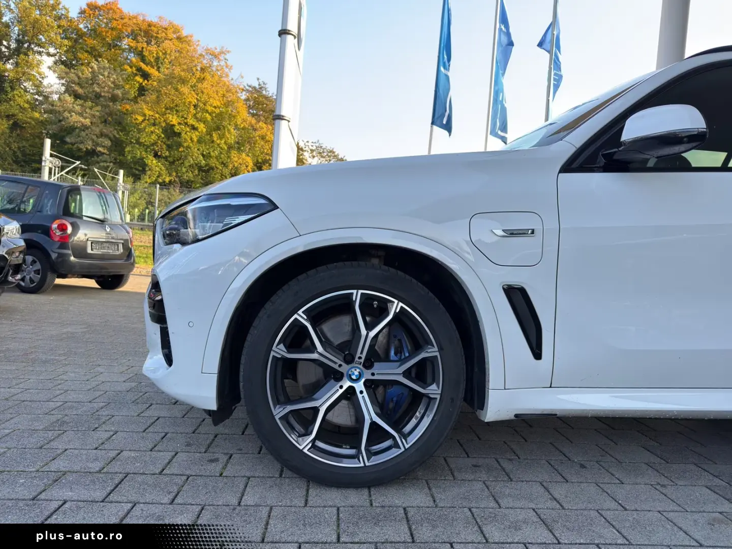 BMW X5 xDrive45e M Sport ACC 360