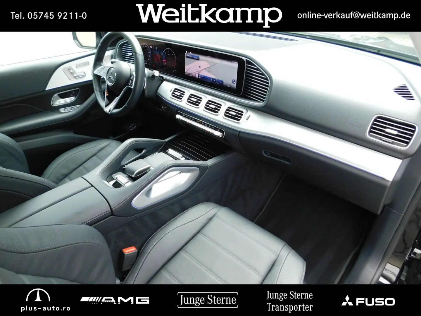 MERCEDES-BENZ GLE 450 d 4M AMG Panorama AHK 360  Mem&hellip;