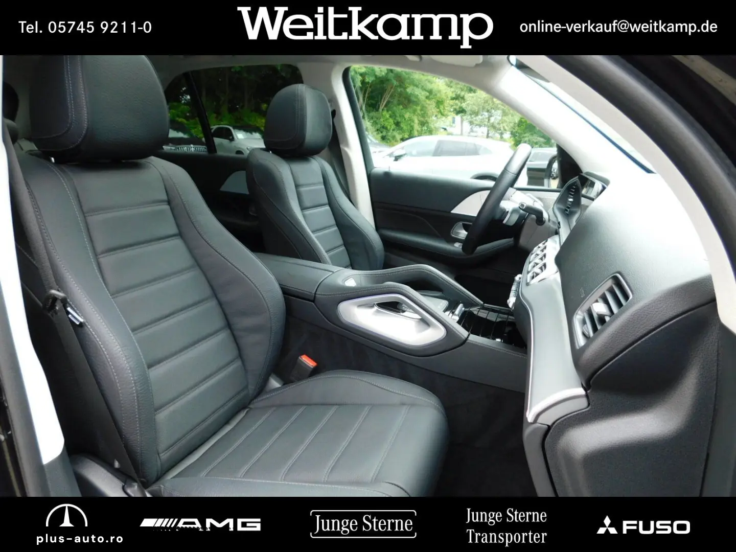 MERCEDES-BENZ GLE 450 d 4M AMG Panorama AHK 360  Mem&hellip;