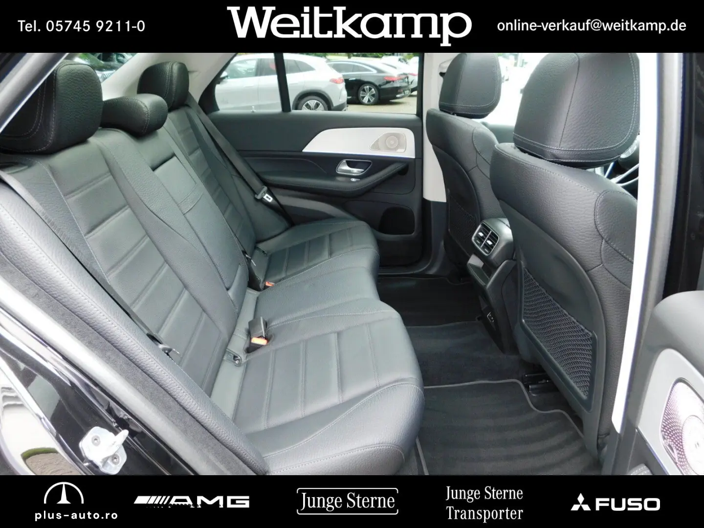 MERCEDES-BENZ GLE 450 d 4M AMG Panorama AHK 360  Mem&hellip;