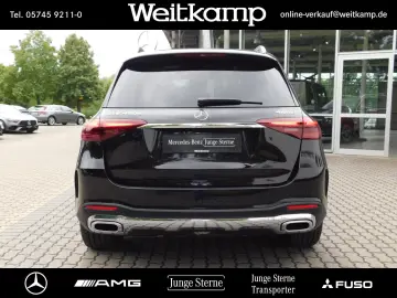 MERCEDES-BENZ GLE 450 d 4M AMG Panorama AHK 360  Mem&hellip;
