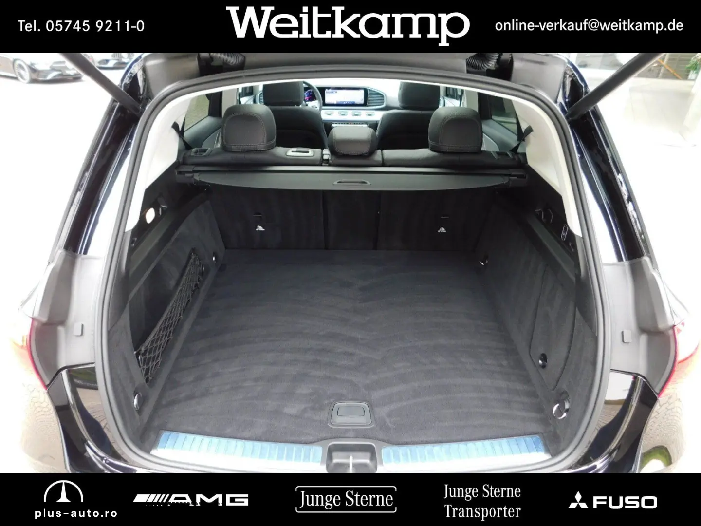 MERCEDES-BENZ GLE 450 d 4M AMG Panorama AHK 360  Mem&hellip;