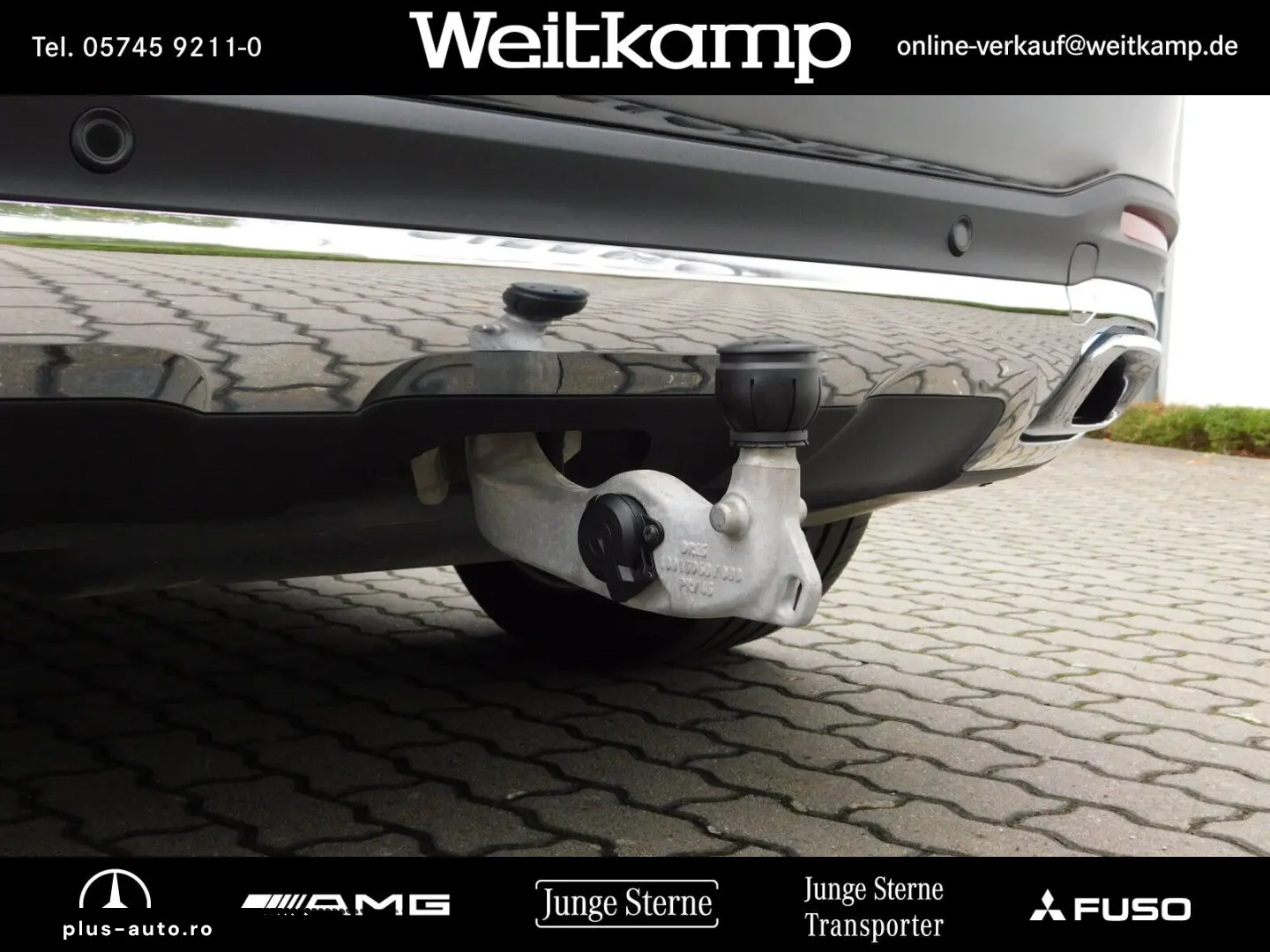 MERCEDES-BENZ GLE 450 d 4M AMG Panorama AHK 360  Mem&hellip;