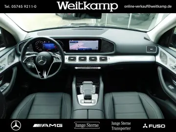 MERCEDES-BENZ GLE 450 d 4M AMG Panorama AHK 360  Mem&hellip;
