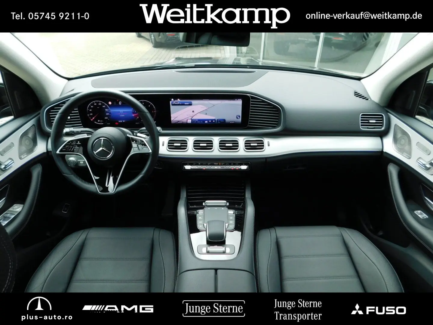 MERCEDES-BENZ GLE 450 d 4M AMG Panorama AHK 360  Mem&hellip;