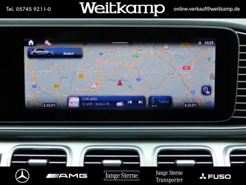 MERCEDES-BENZ GLE 450 d 4M AMG Panorama AHK 360  Mem&hellip;