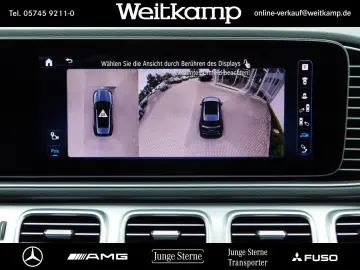 MERCEDES-BENZ GLE 450 d 4M AMG Panorama AHK 360  Mem&hellip;