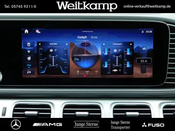 MERCEDES-BENZ GLE 450 d 4M AMG Panorama AHK 360  Mem&hellip;