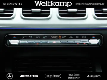 MERCEDES-BENZ GLE 450 d 4M AMG Panorama AHK 360  Mem&hellip;