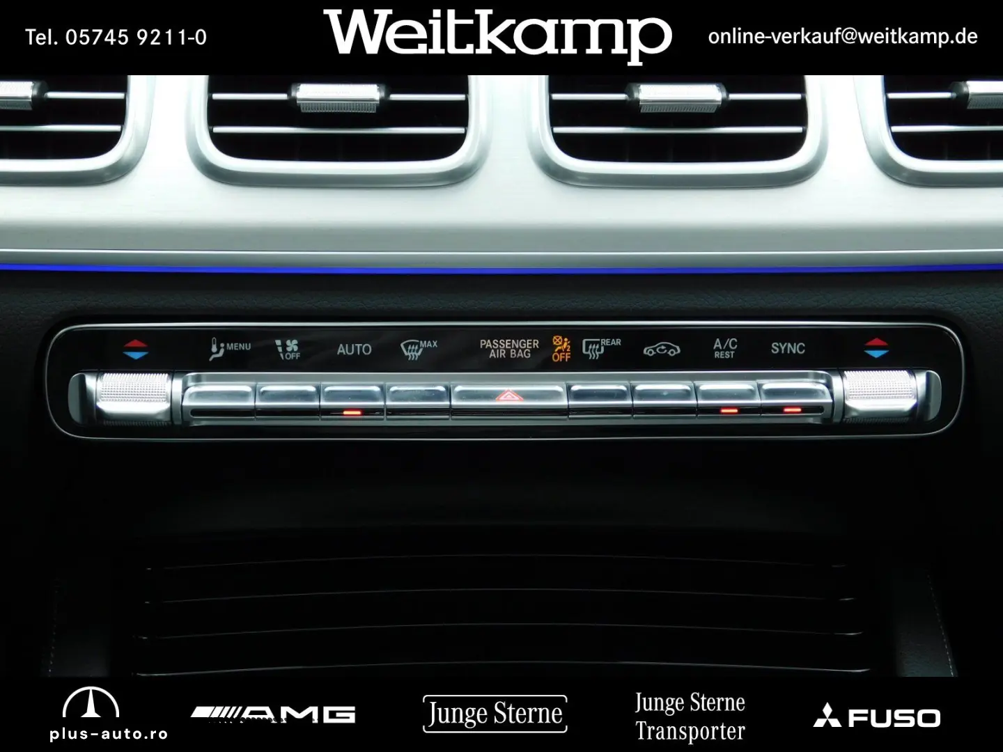 MERCEDES-BENZ GLE 450 d 4M AMG Panorama AHK 360  Mem&hellip;