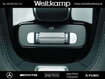 MERCEDES-BENZ GLE 450 d 4M AMG Panorama AHK 360  Mem&hellip;