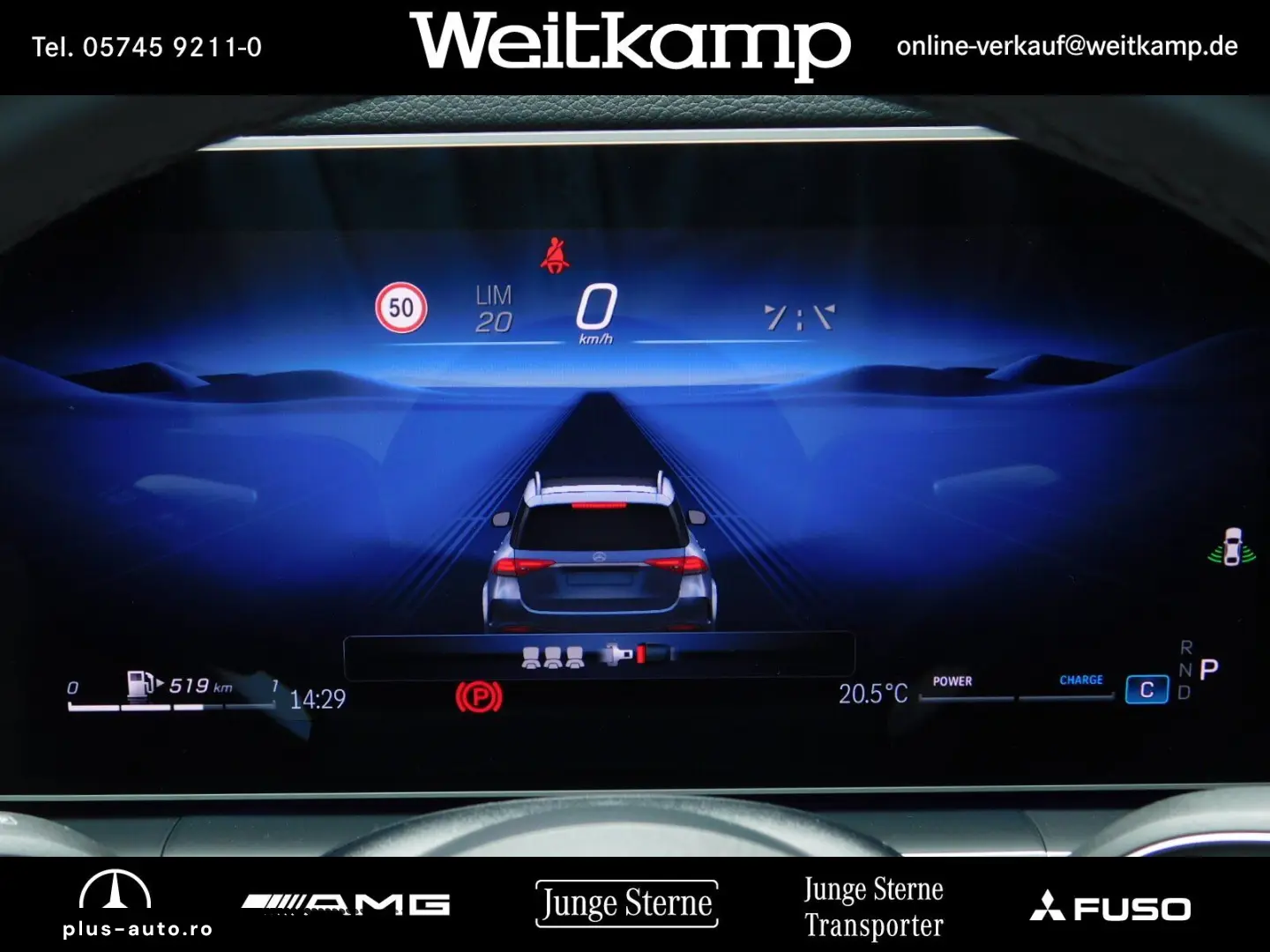 MERCEDES-BENZ GLE 450 d 4M AMG Panorama AHK 360  Mem&hellip;