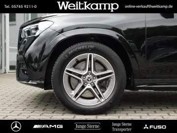 MERCEDES-BENZ GLE 450 d 4M AMG Panorama AHK 360  Mem&hellip;