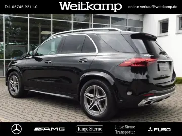 MERCEDES-BENZ GLE 450 d 4M AMG Panorama AHK 360  Mem&hellip;