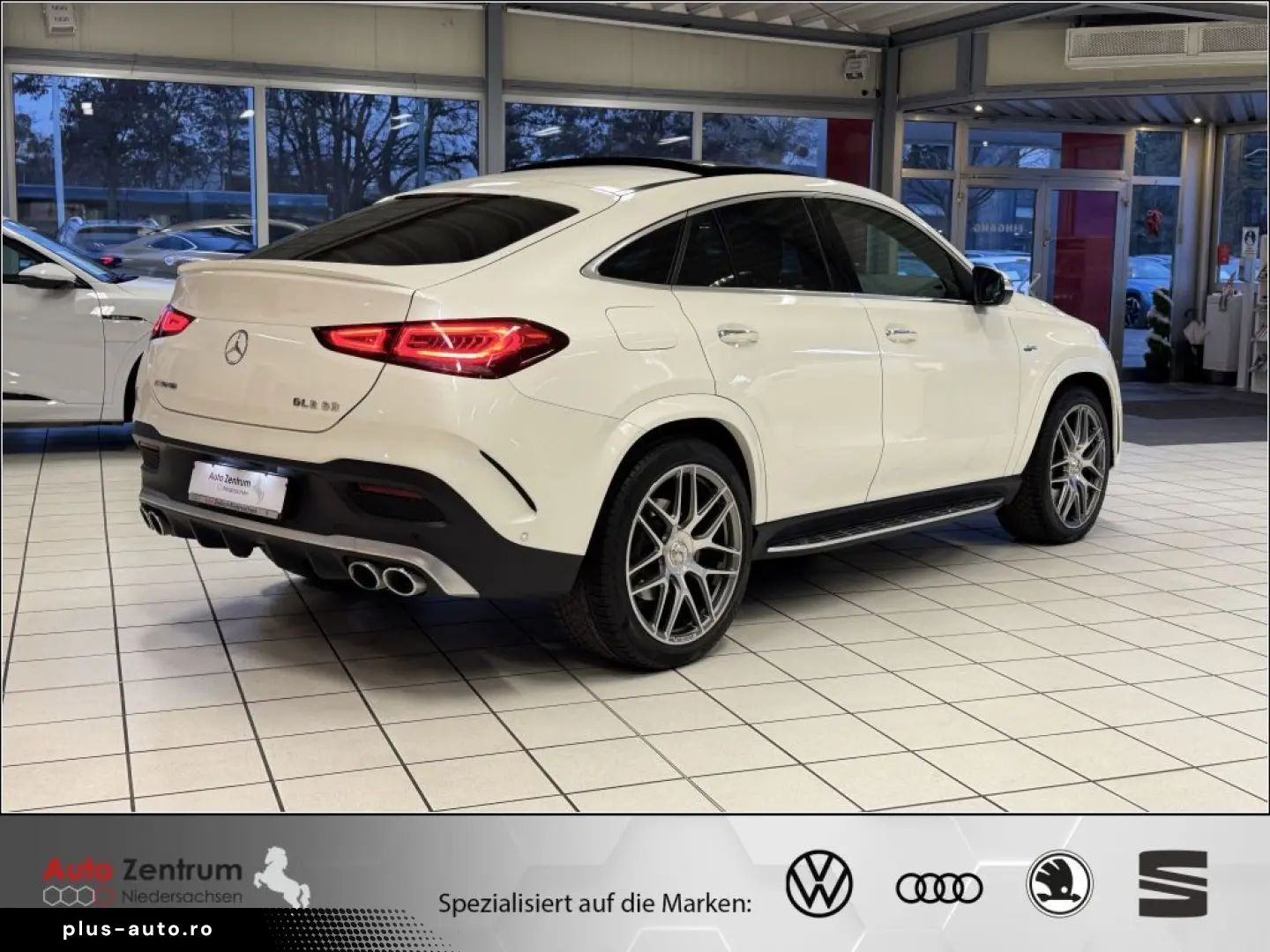 MERCEDES-BENZ AMG GLE-Coupe 53 4M AMG Speedshift TCT&hellip;