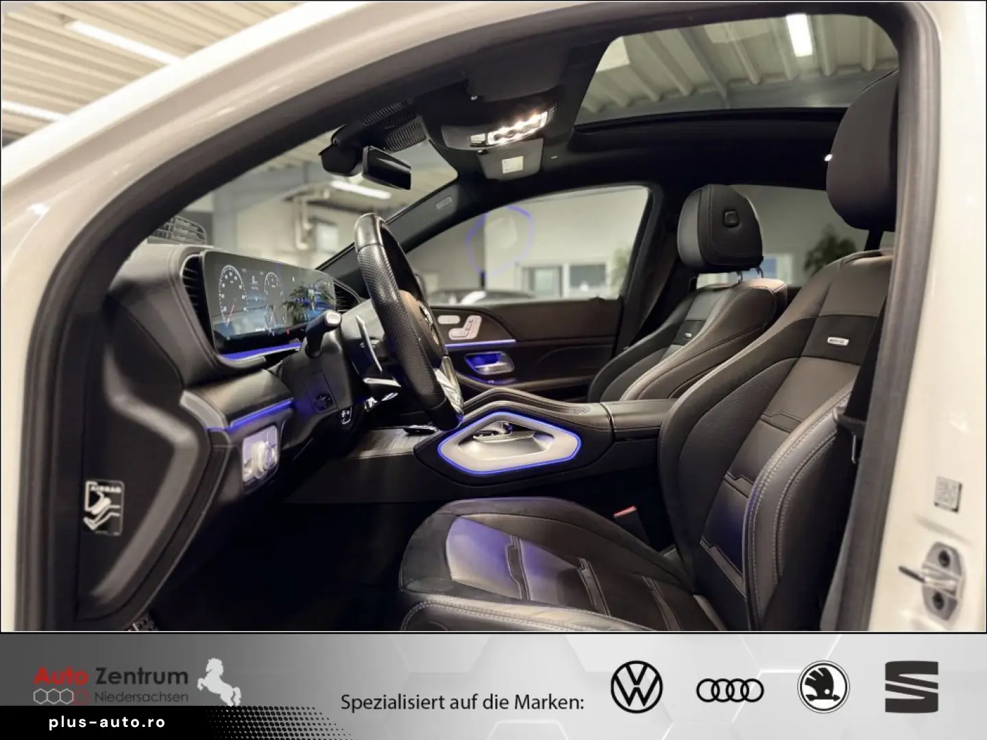 MERCEDES-BENZ AMG GLE-Coupe 53 4M AMG Speedshift TCT&hellip;