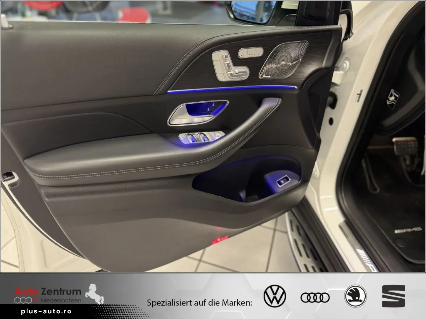 MERCEDES-BENZ AMG GLE-Coupe 53 4M AMG Speedshift TCT&hellip;