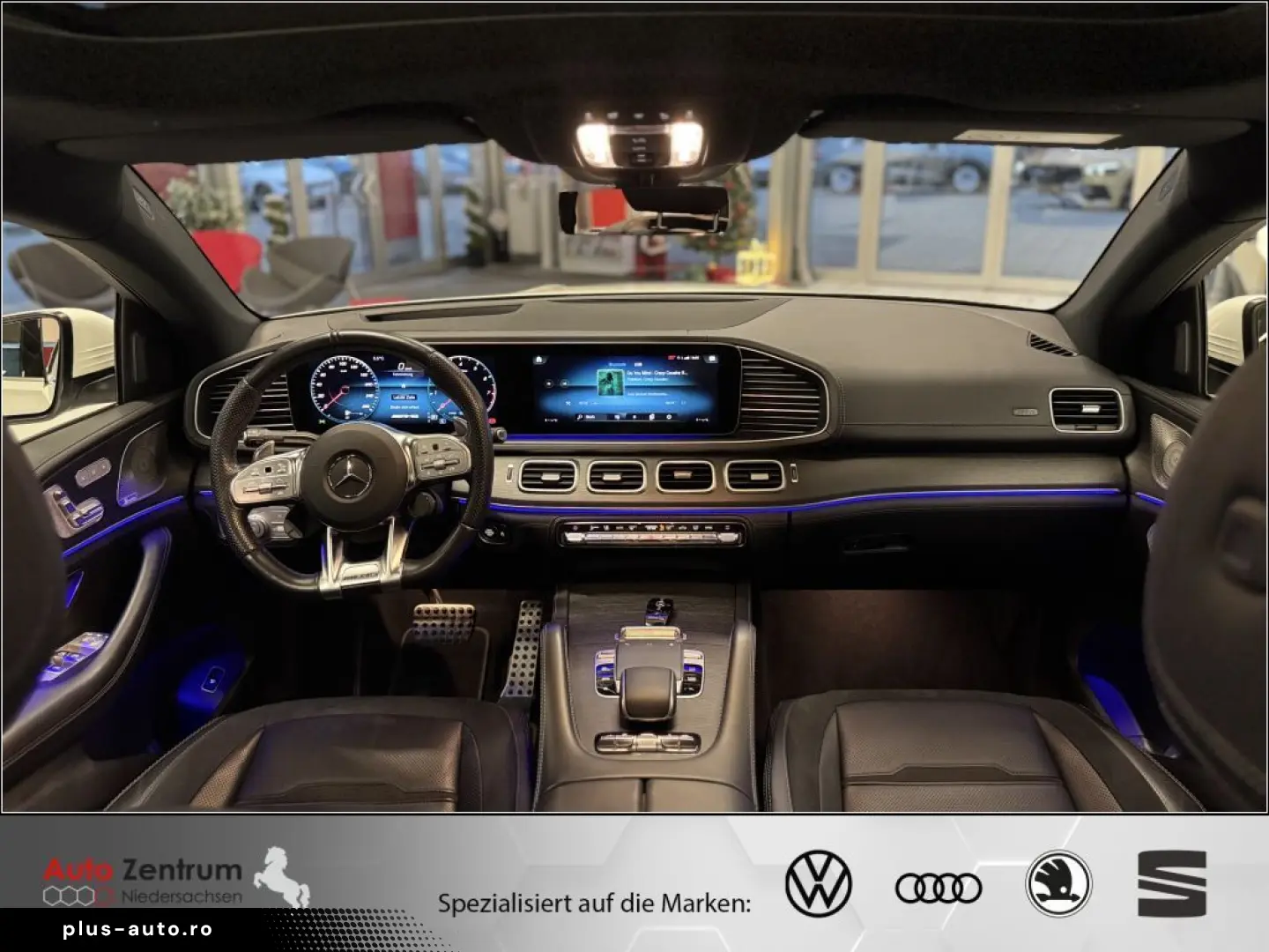 MERCEDES-BENZ AMG GLE-Coupe 53 4M AMG Speedshift TCT&hellip;