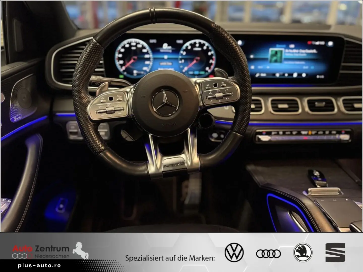 MERCEDES-BENZ AMG GLE-Coupe 53 4M AMG Speedshift TCT&hellip;