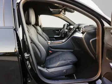 Mercedes-Benz GLC 200 d 4M Coupé AMG