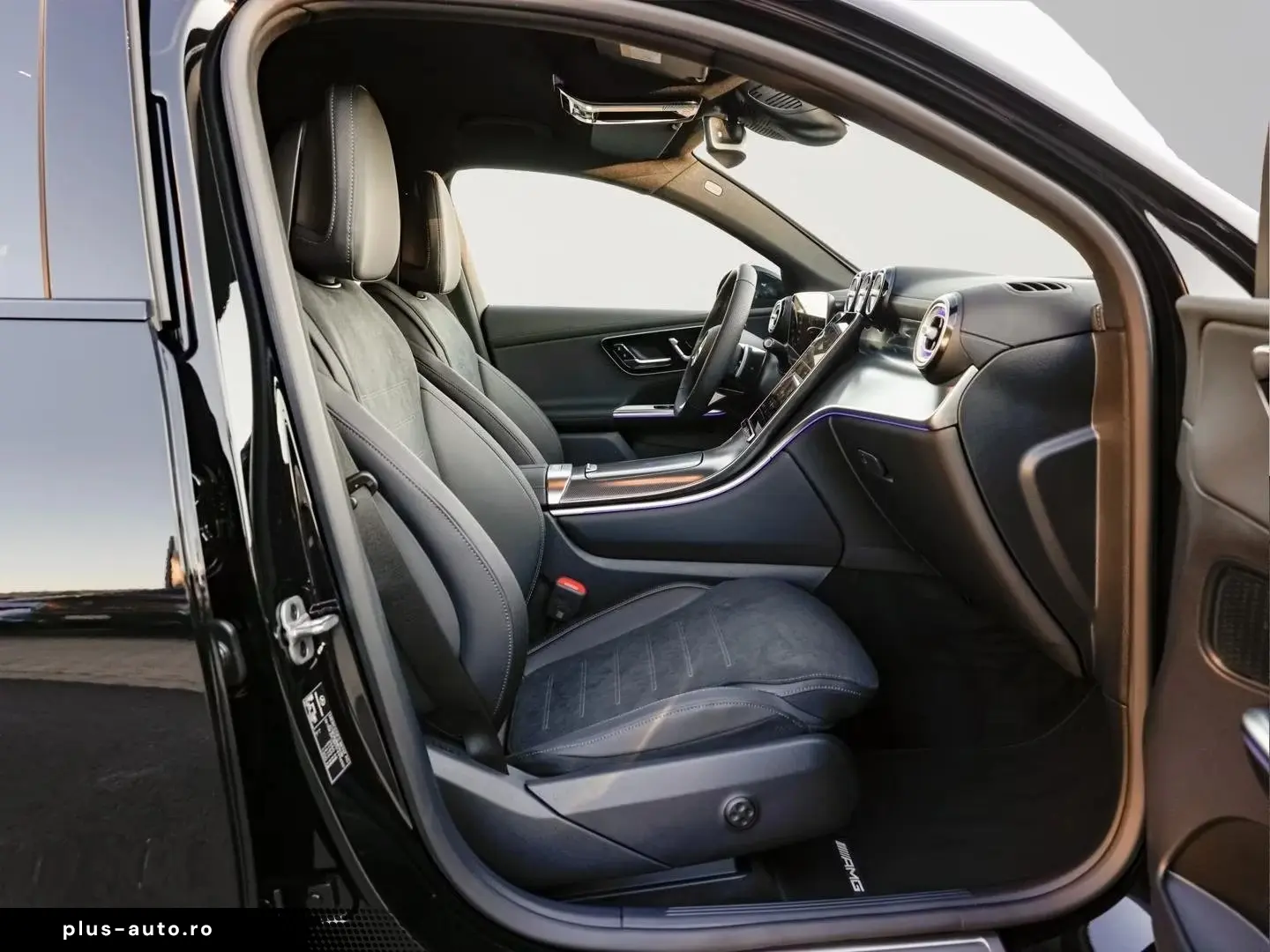 Mercedes-Benz GLC 200 d 4M Coupé AMG