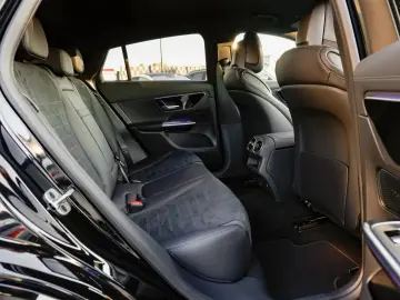 Mercedes-Benz GLC 200 d 4M Coupé AMG